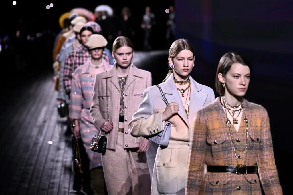 Runway Highlights and Iconic Moments