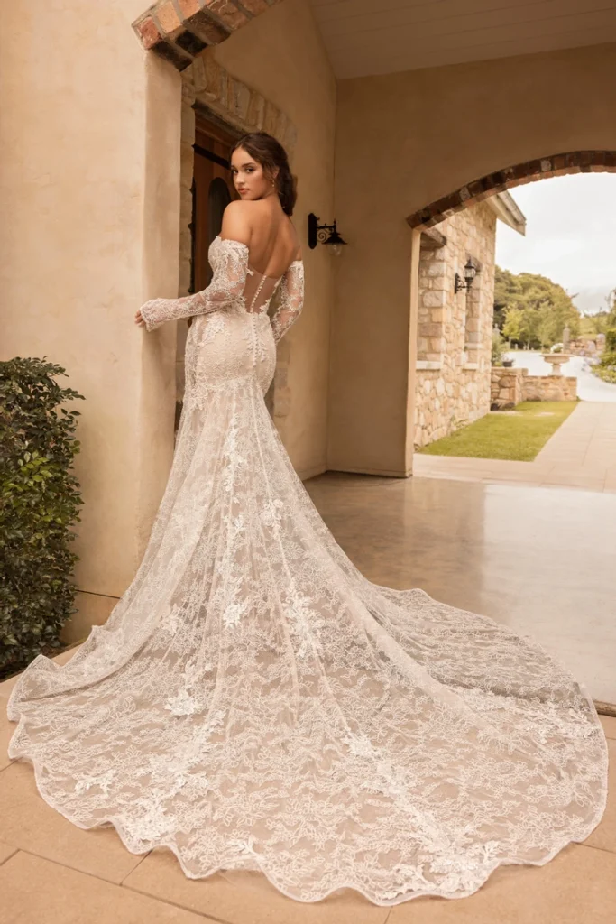 Timeless Elegance: Vintage and Antique Style Trends for Bridal Fashion in 2024"